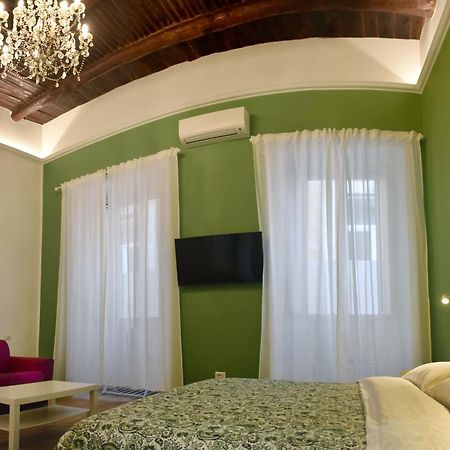 Centro Storico Rooms Napoli Esterno foto
