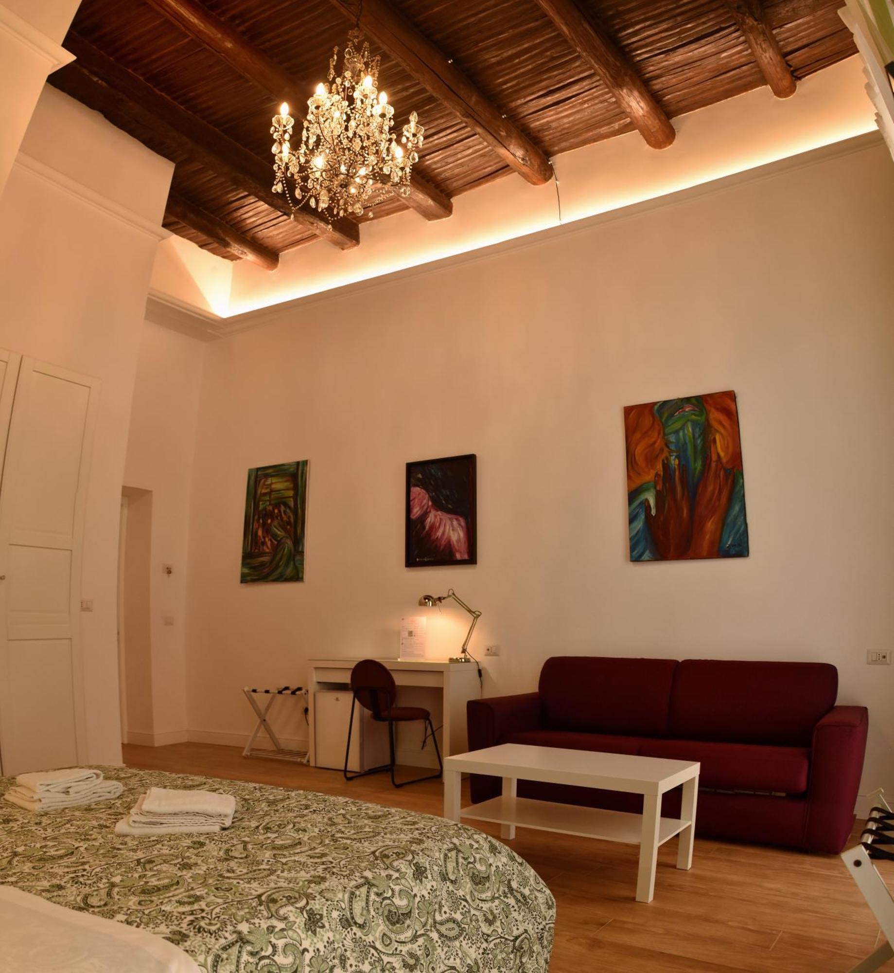 Centro Storico Rooms Napoli Esterno foto
