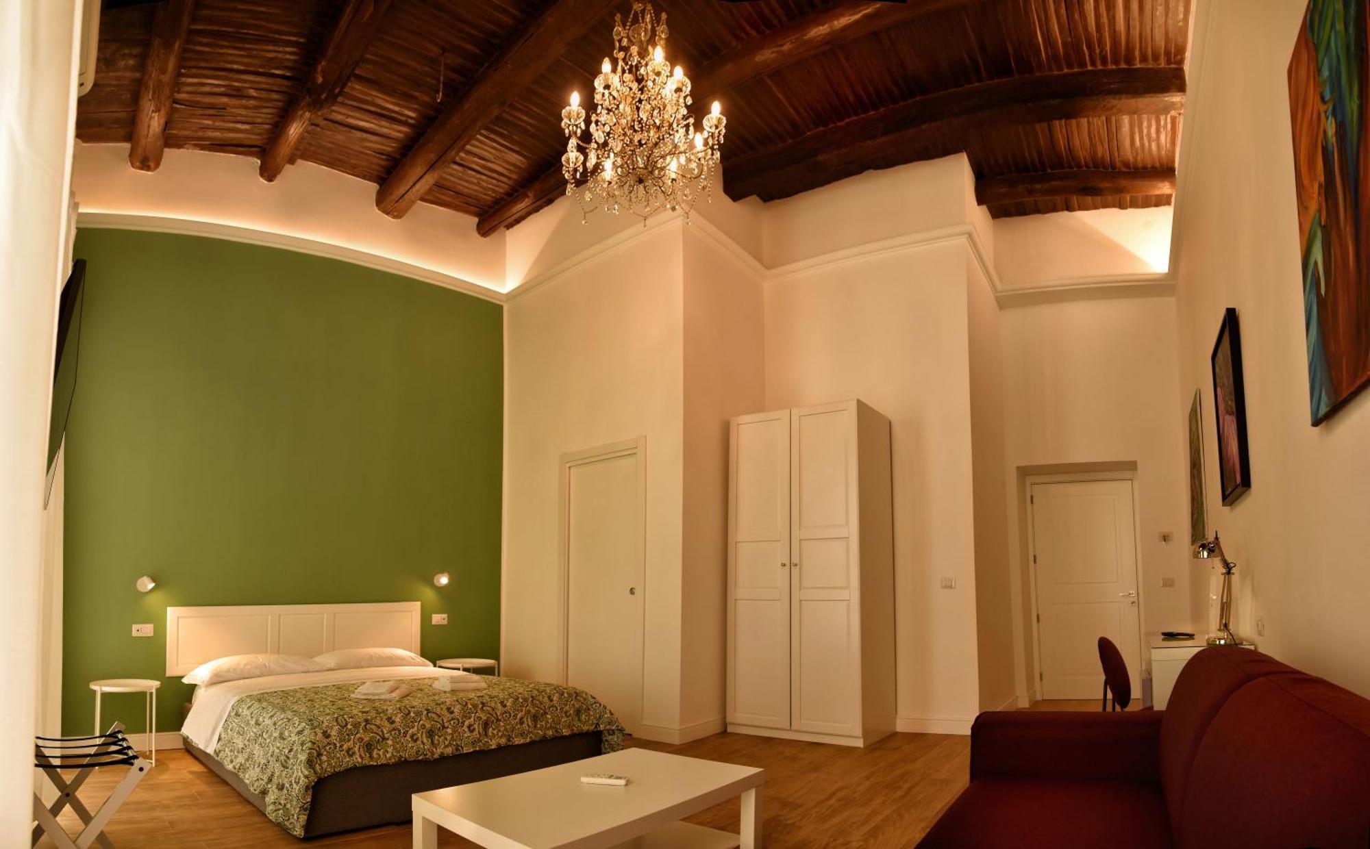 Centro Storico Rooms Napoli Esterno foto
