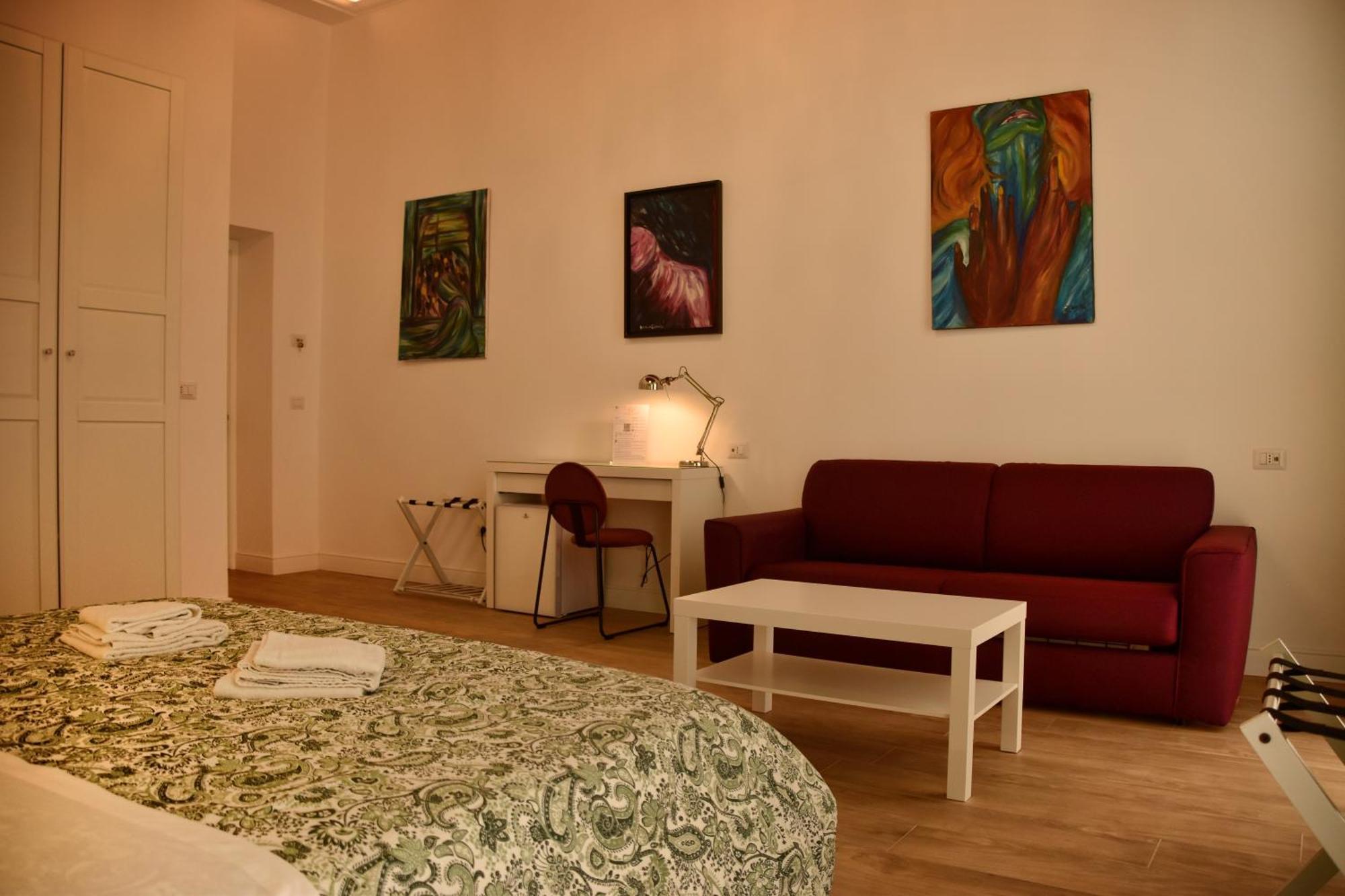 Centro Storico Rooms Napoli Esterno foto