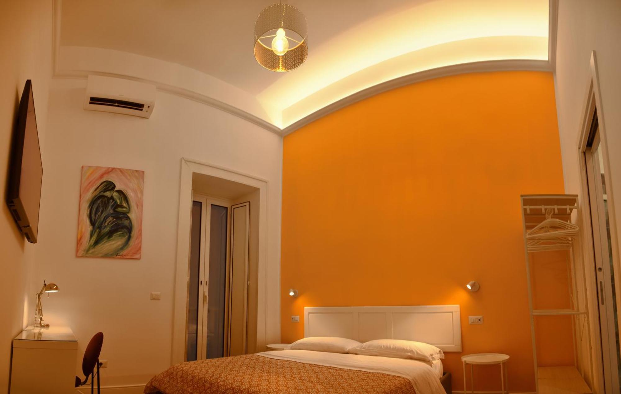 Centro Storico Rooms Napoli Esterno foto