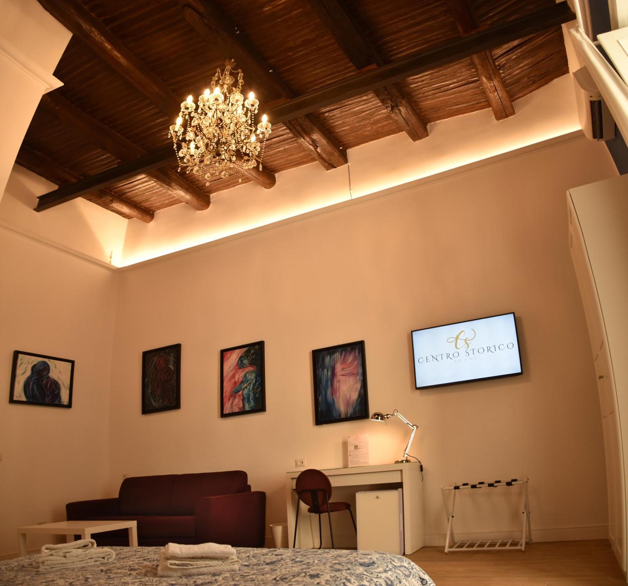 Centro Storico Rooms Napoli Esterno foto