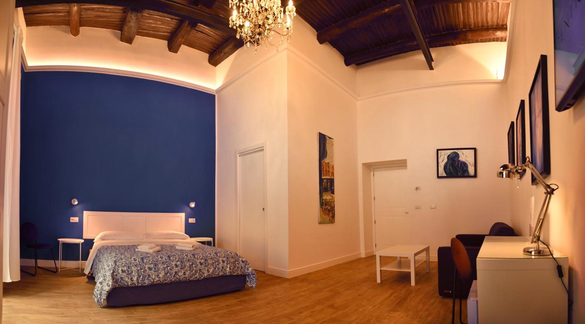 Centro Storico Rooms Napoli Esterno foto