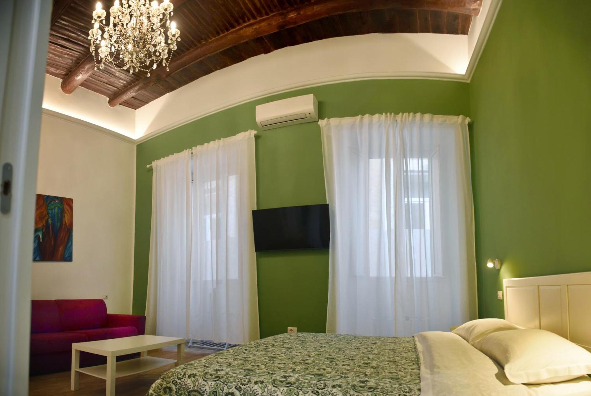 Centro Storico Rooms Napoli Esterno foto