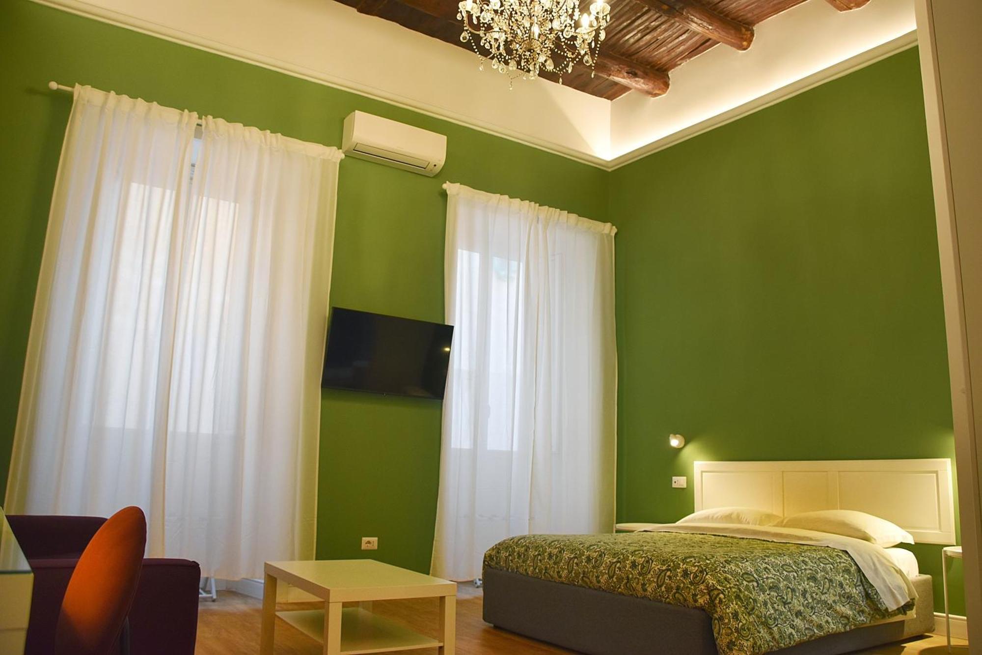Centro Storico Rooms Napoli Esterno foto