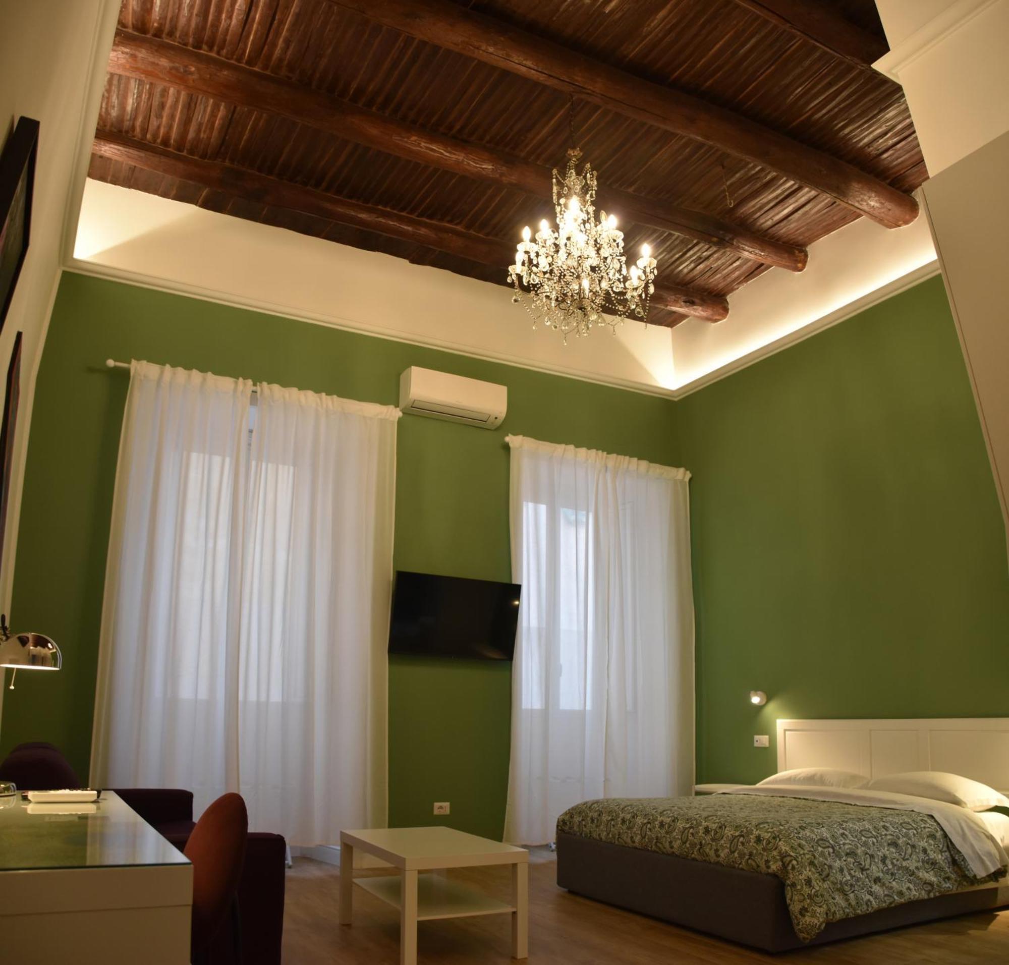 Centro Storico Rooms Napoli Esterno foto